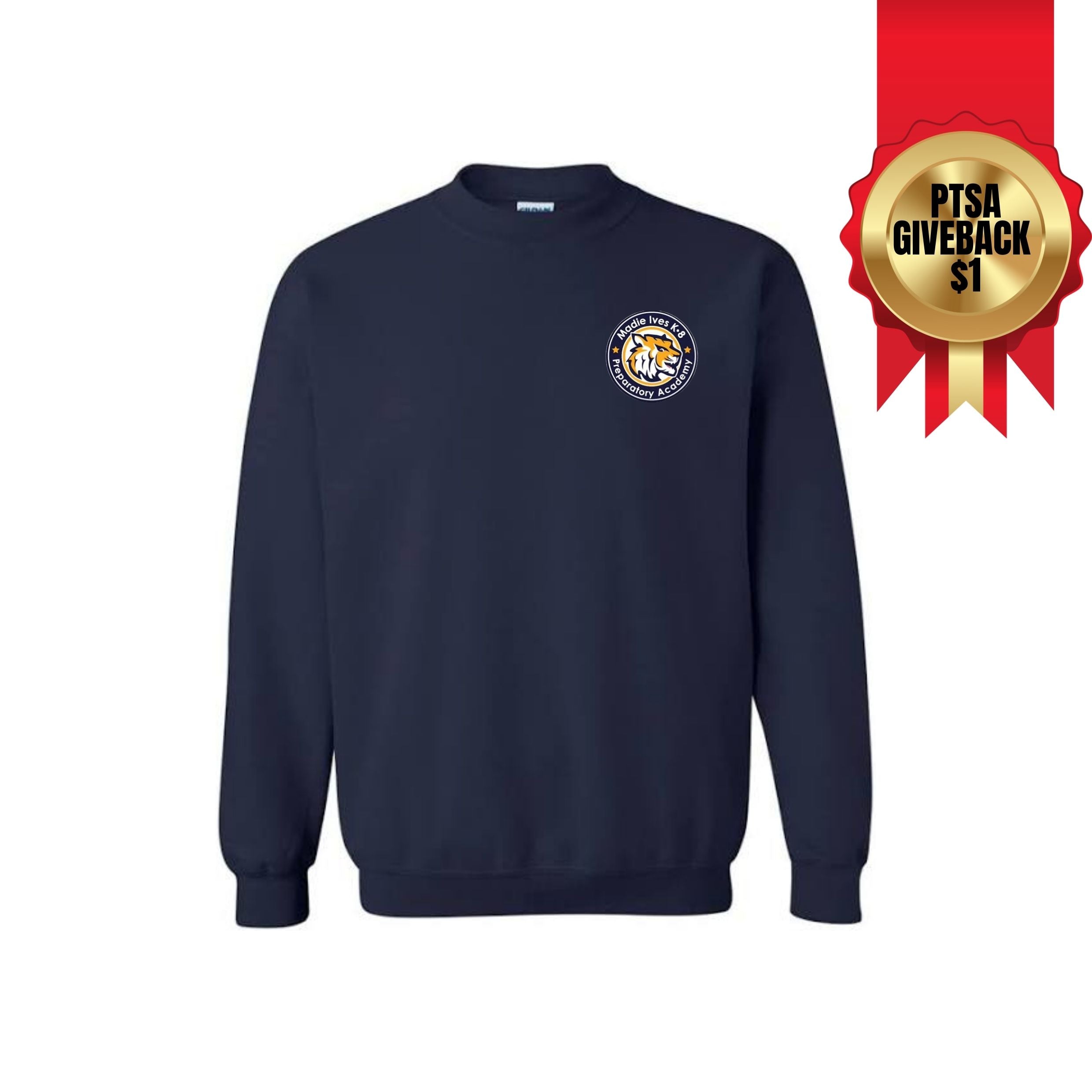 Madie Ives Crew Neck
