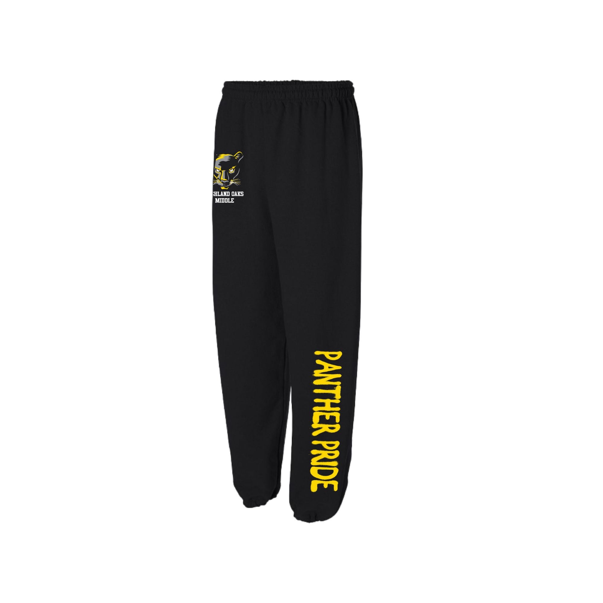 Panther Pride Joggers