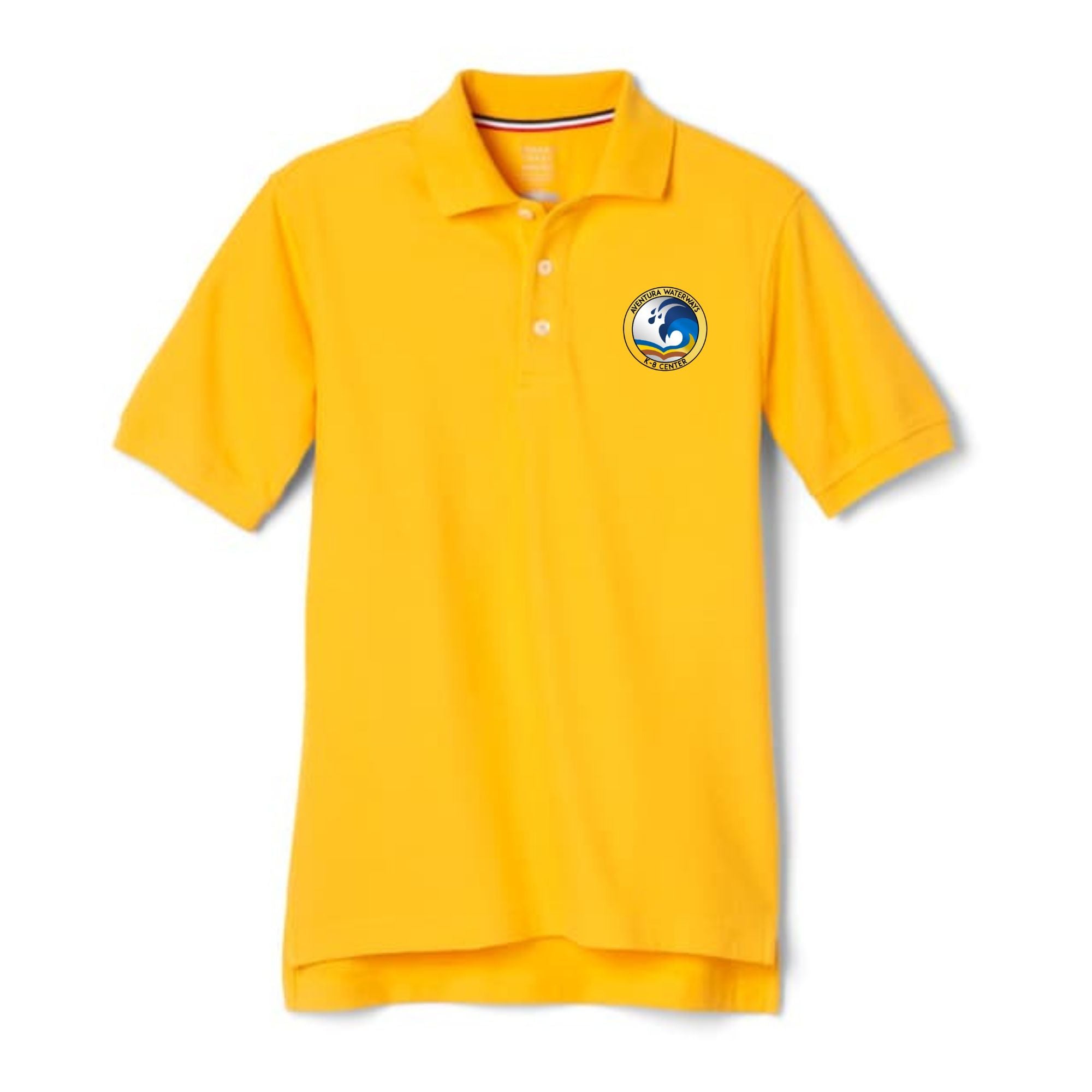 AWK8 Teacher Performance Polo