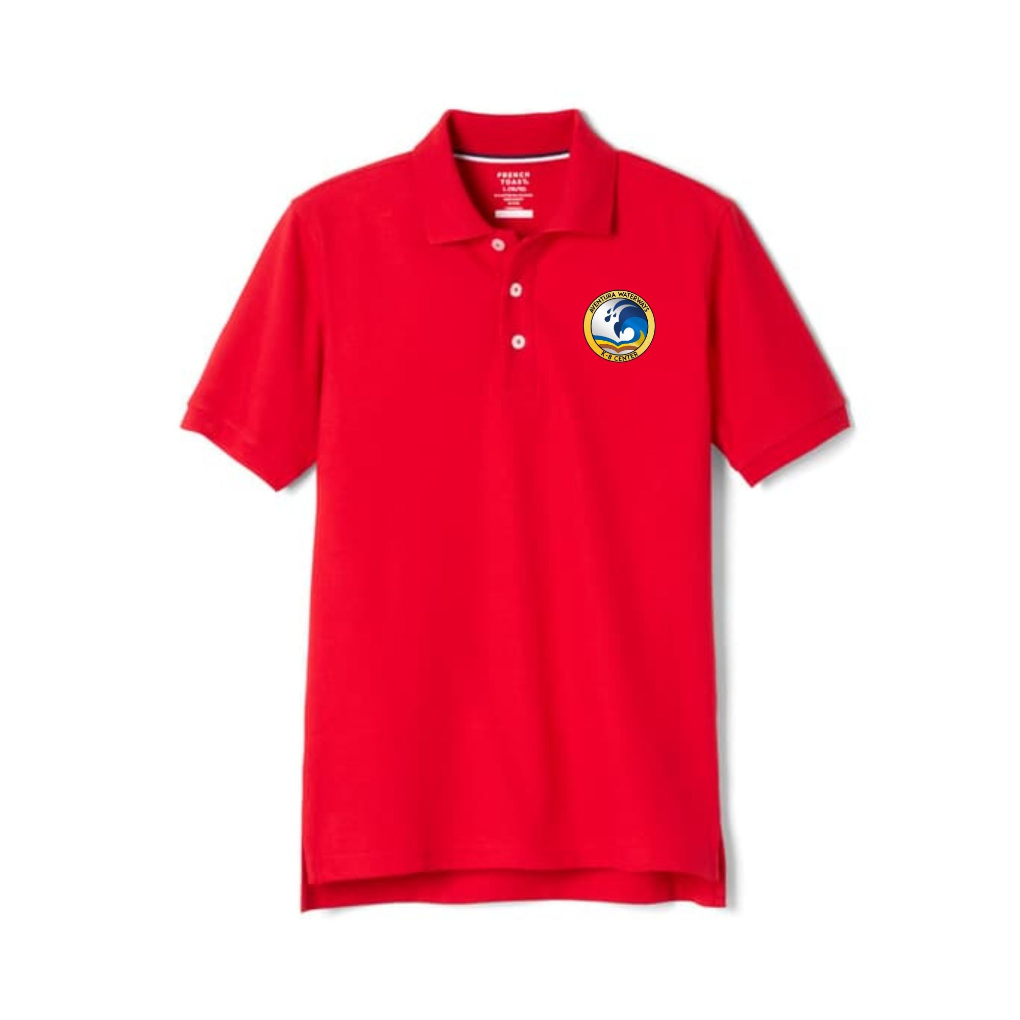AWK8 Teacher Performance Polo
