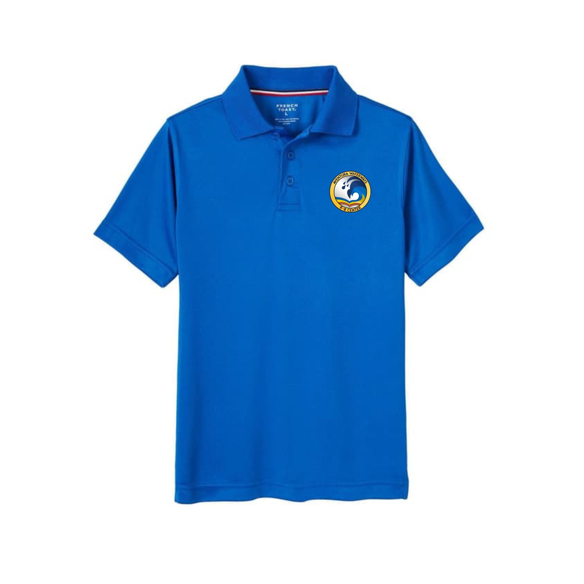AWK8 Teacher Performance Polo