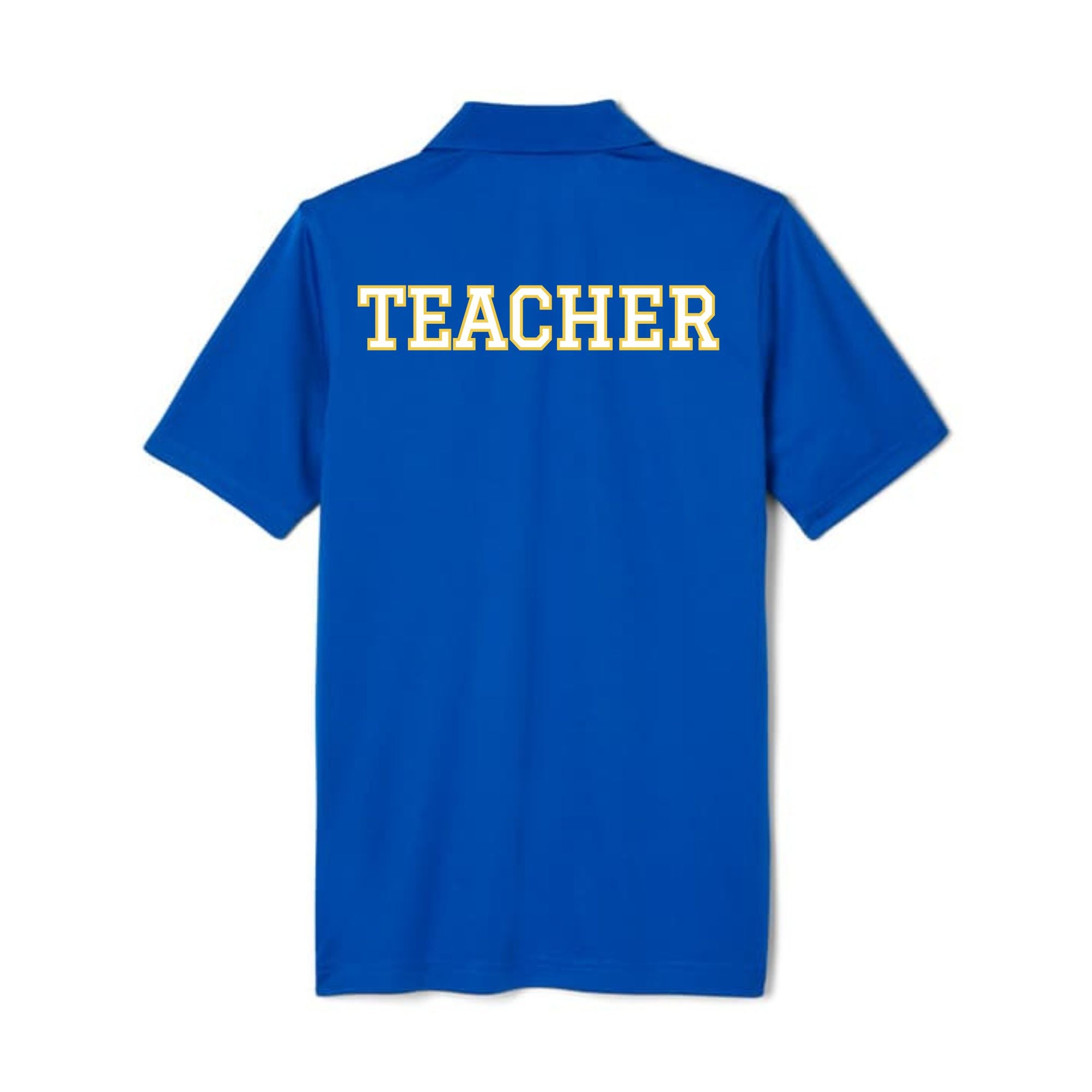 AWK8 Teacher Performance Polo