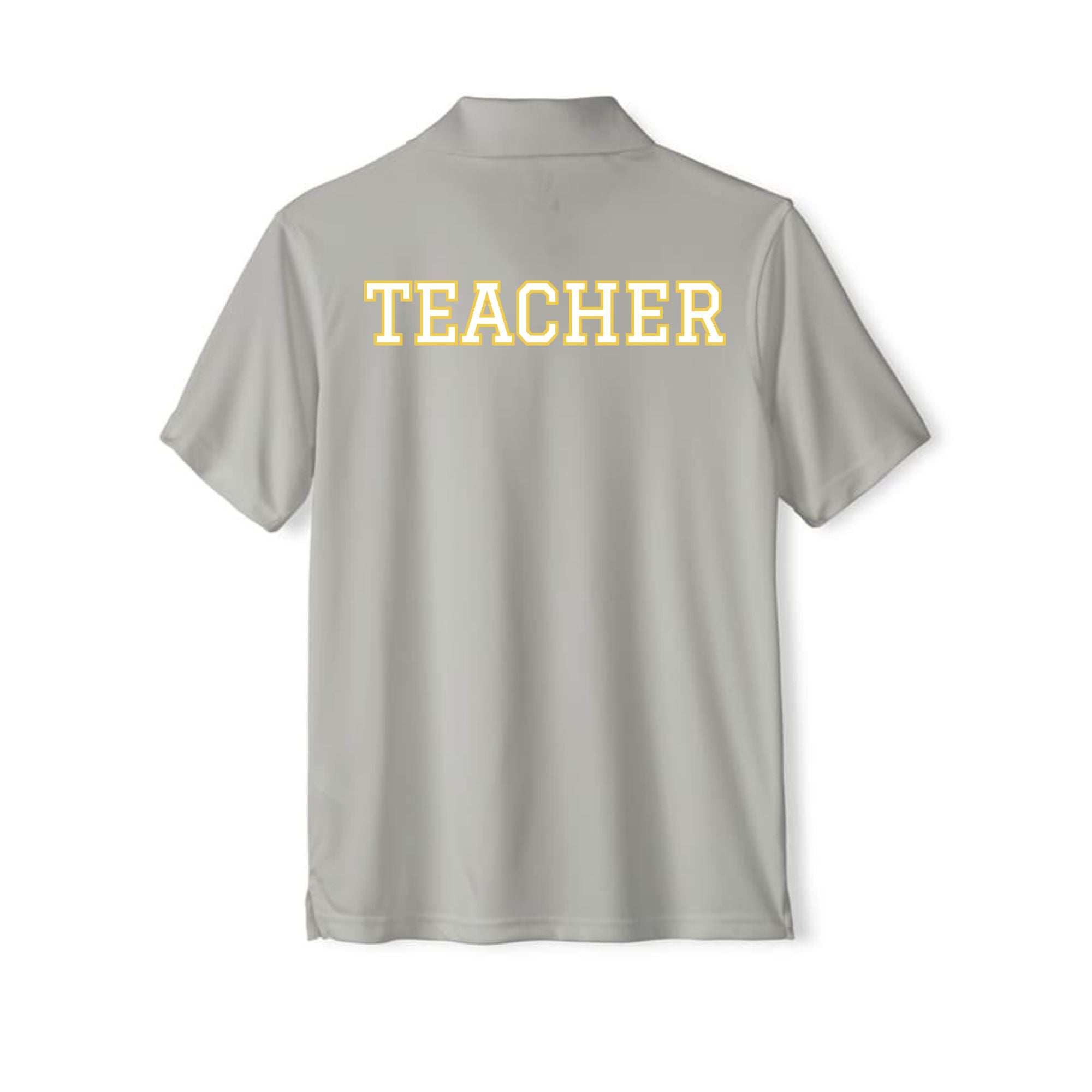 AWK8 Teacher Performance Polo