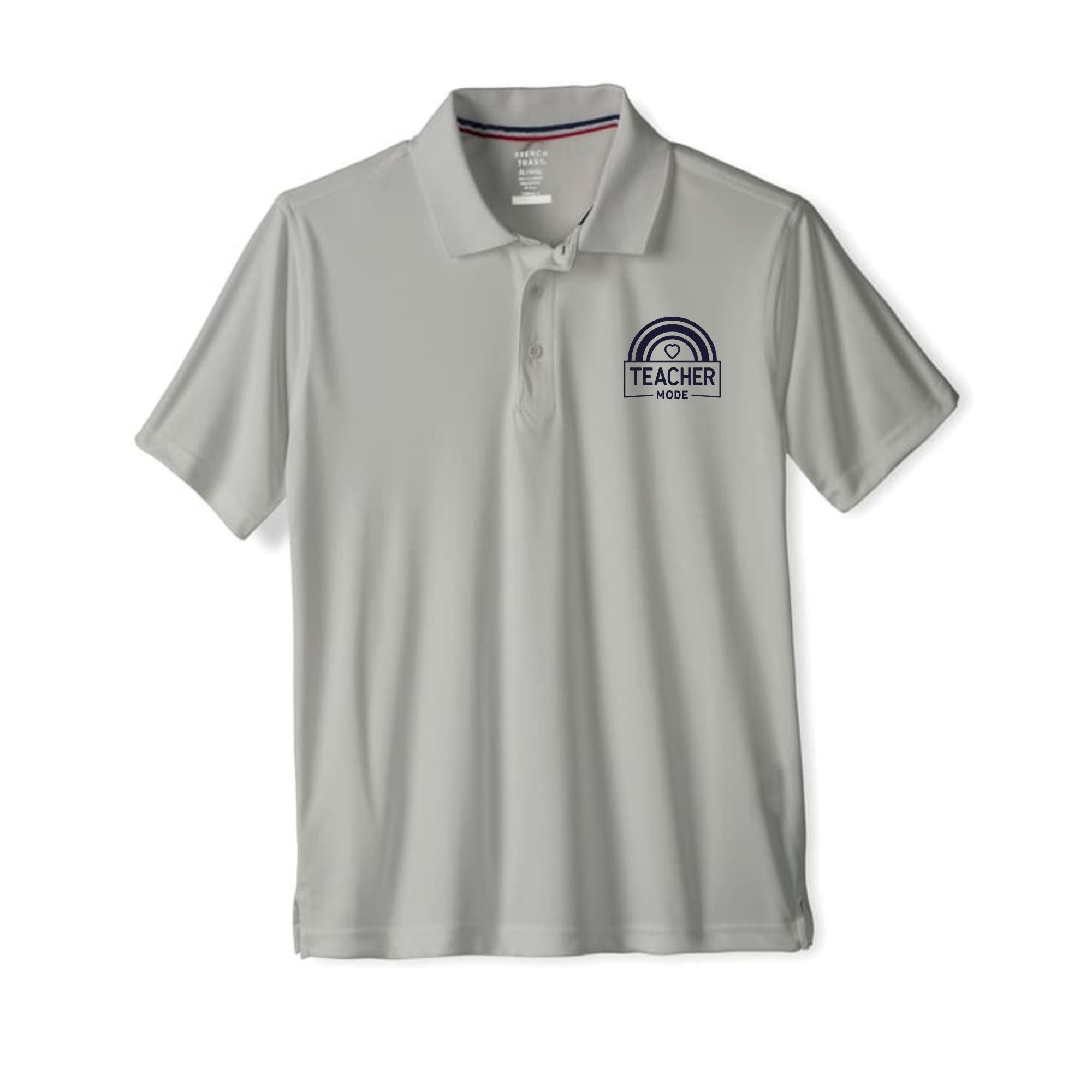 Teacher  "Teacher Mode"  performance polo