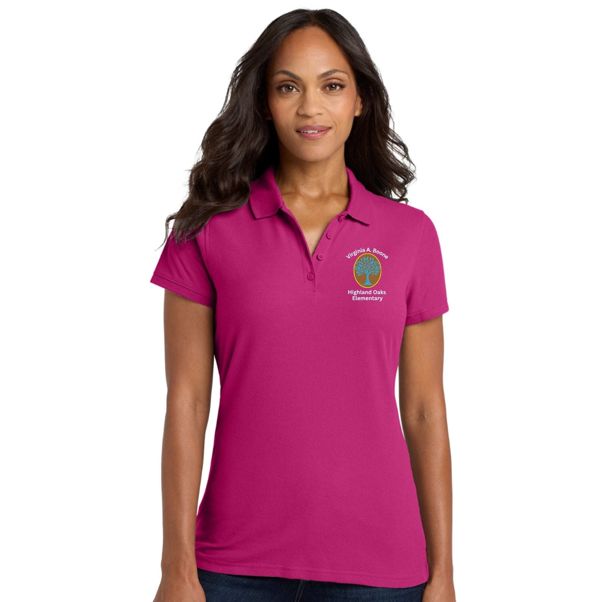 VABHOE Ladies' Polo