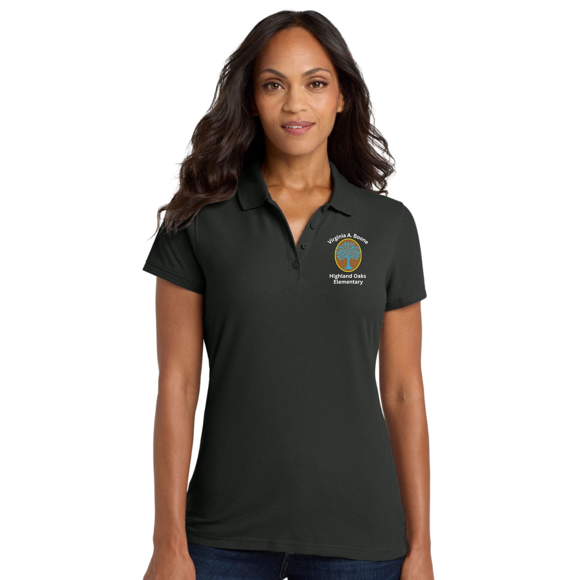 VABHOE Ladies' Polo