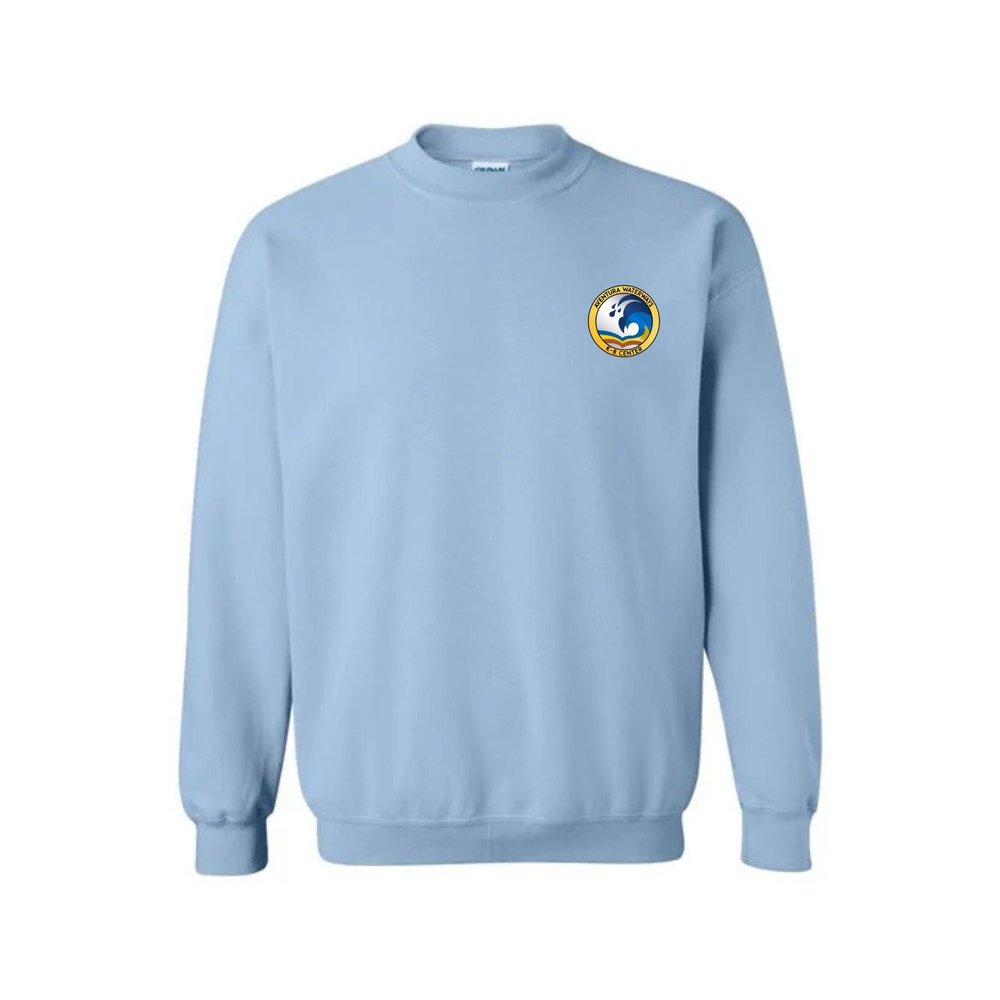 AWK8 K-5TH Crew Neck