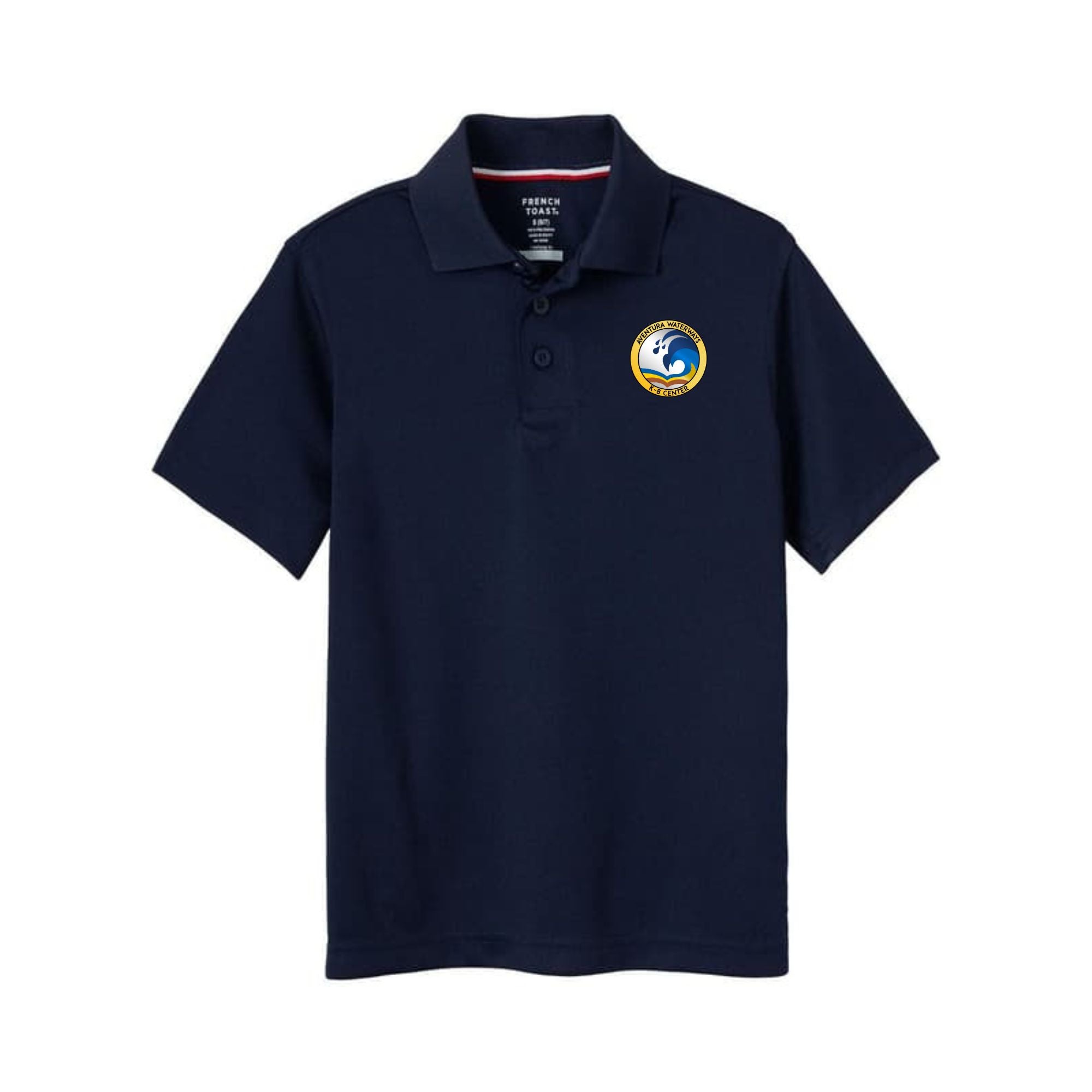 AWK8 Teacher Performance Polo