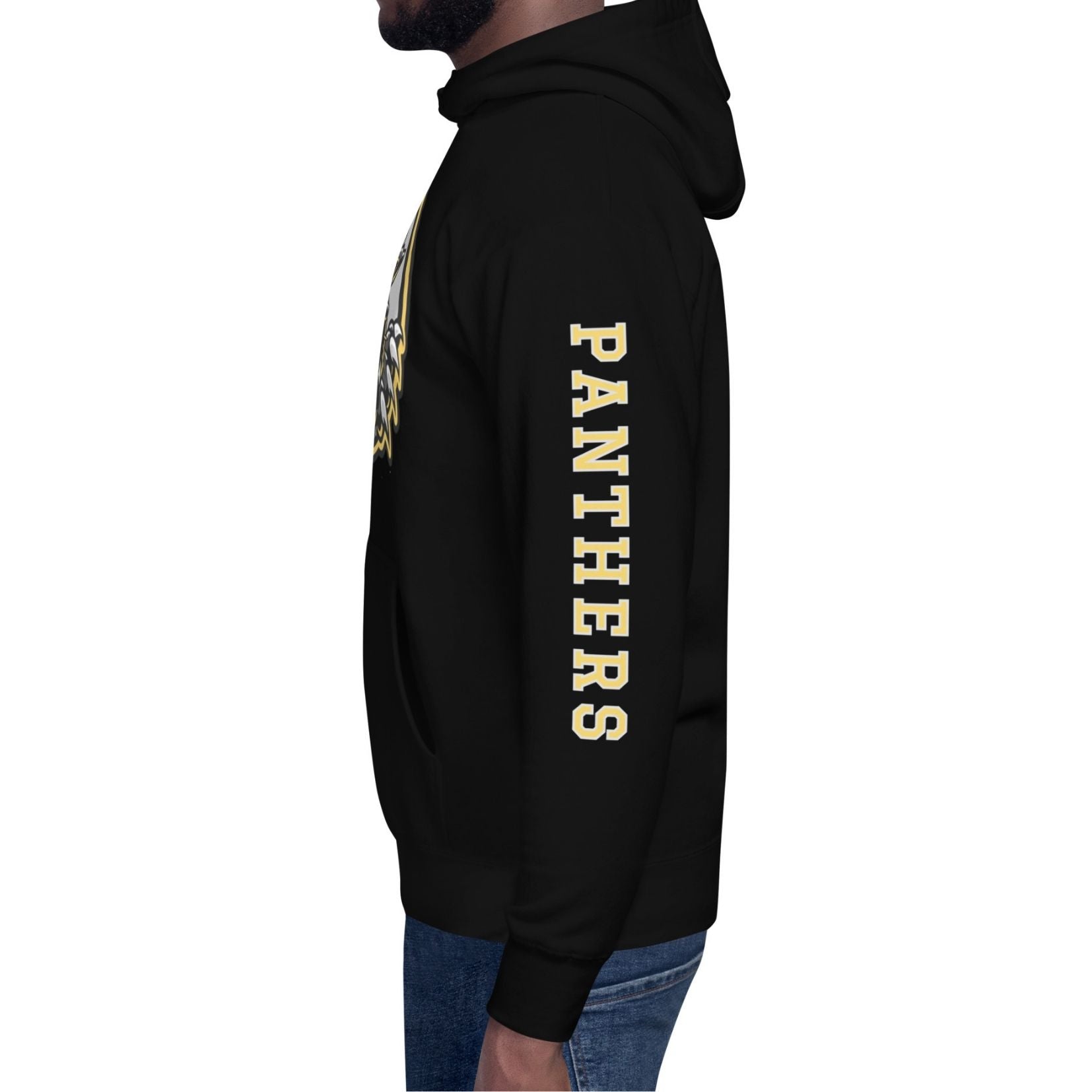 Black hoodie for students


