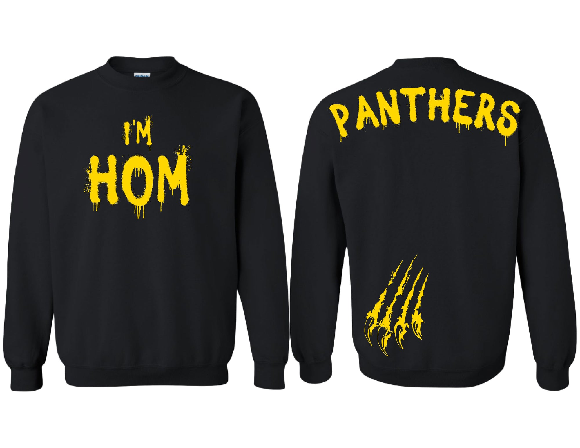 I'm HOM Crew Neck