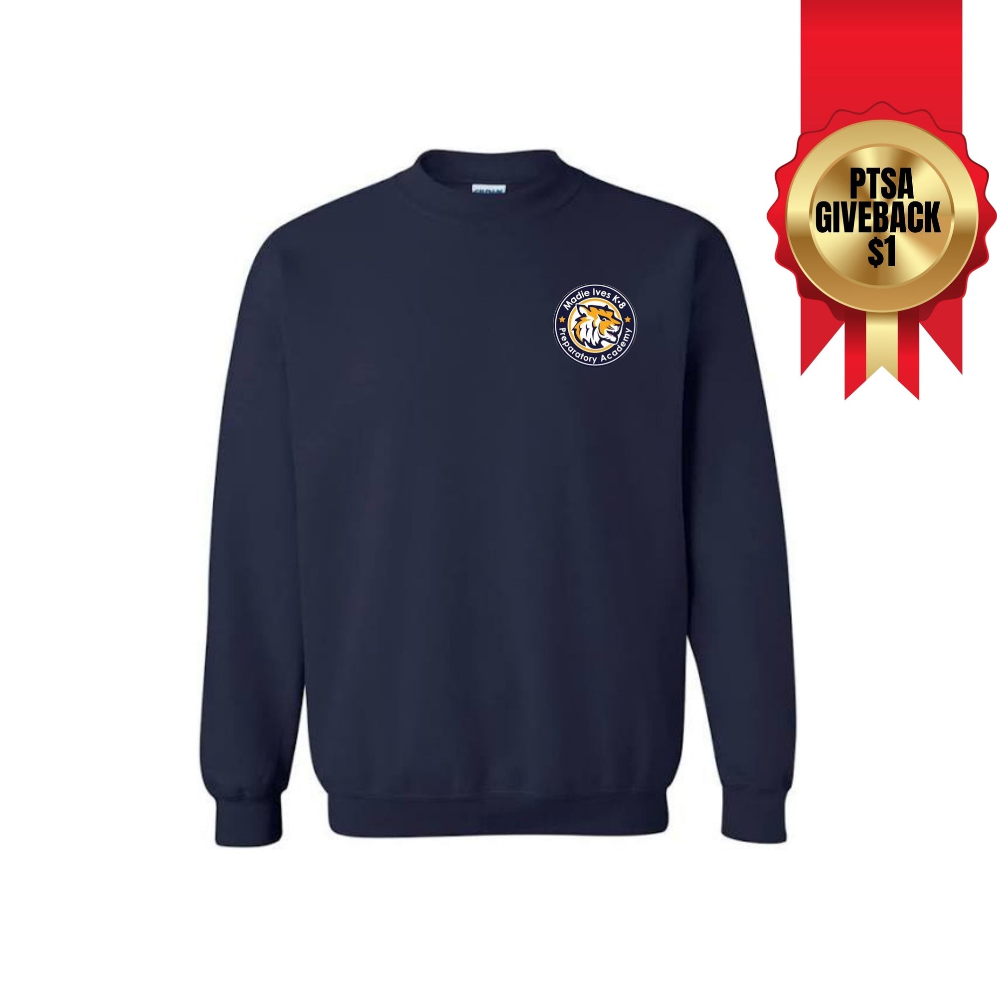 Madie Ives Crew Neck