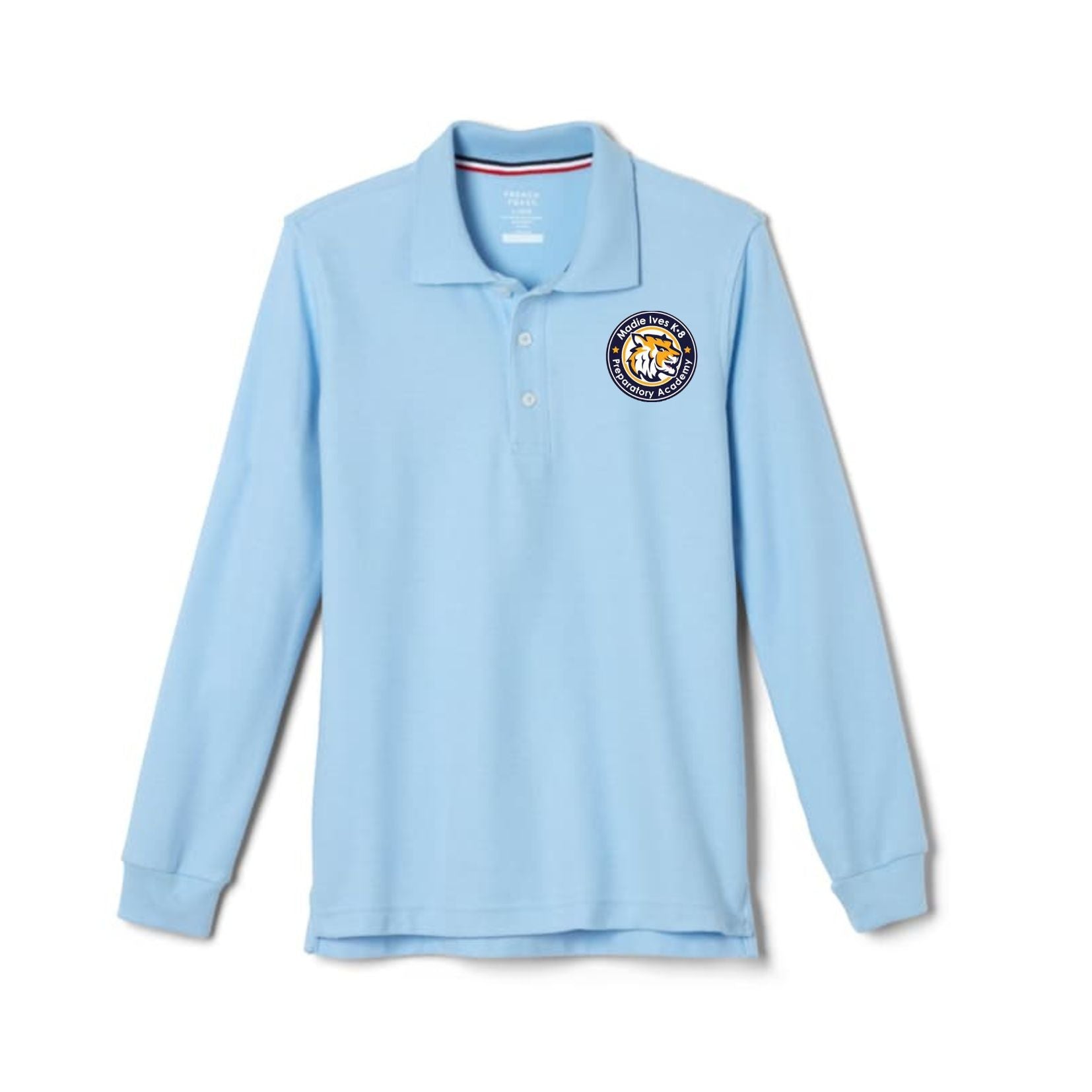 Madie Ives Long Sleeve 6TH-8TH