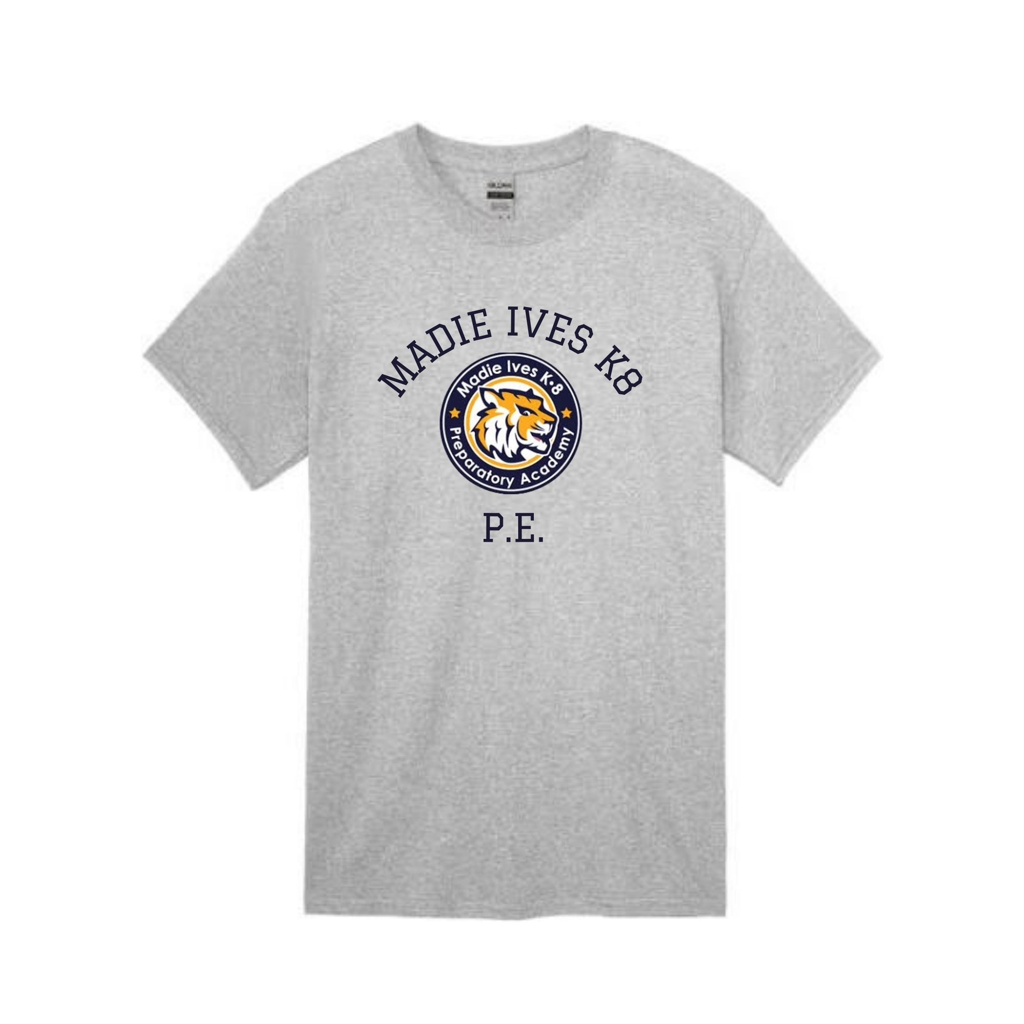 Madie Ives PE Shirt