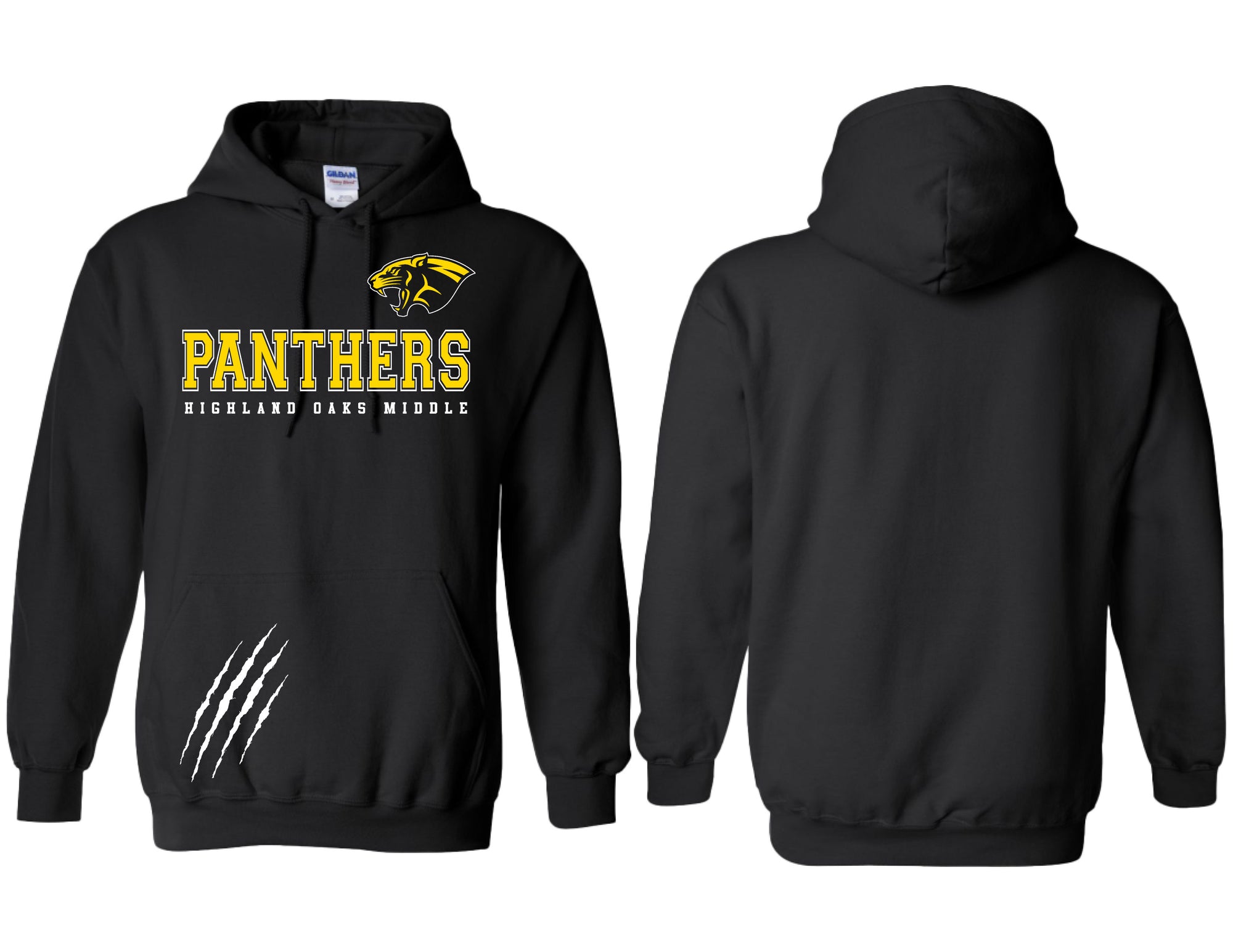 Panthers Hoodie