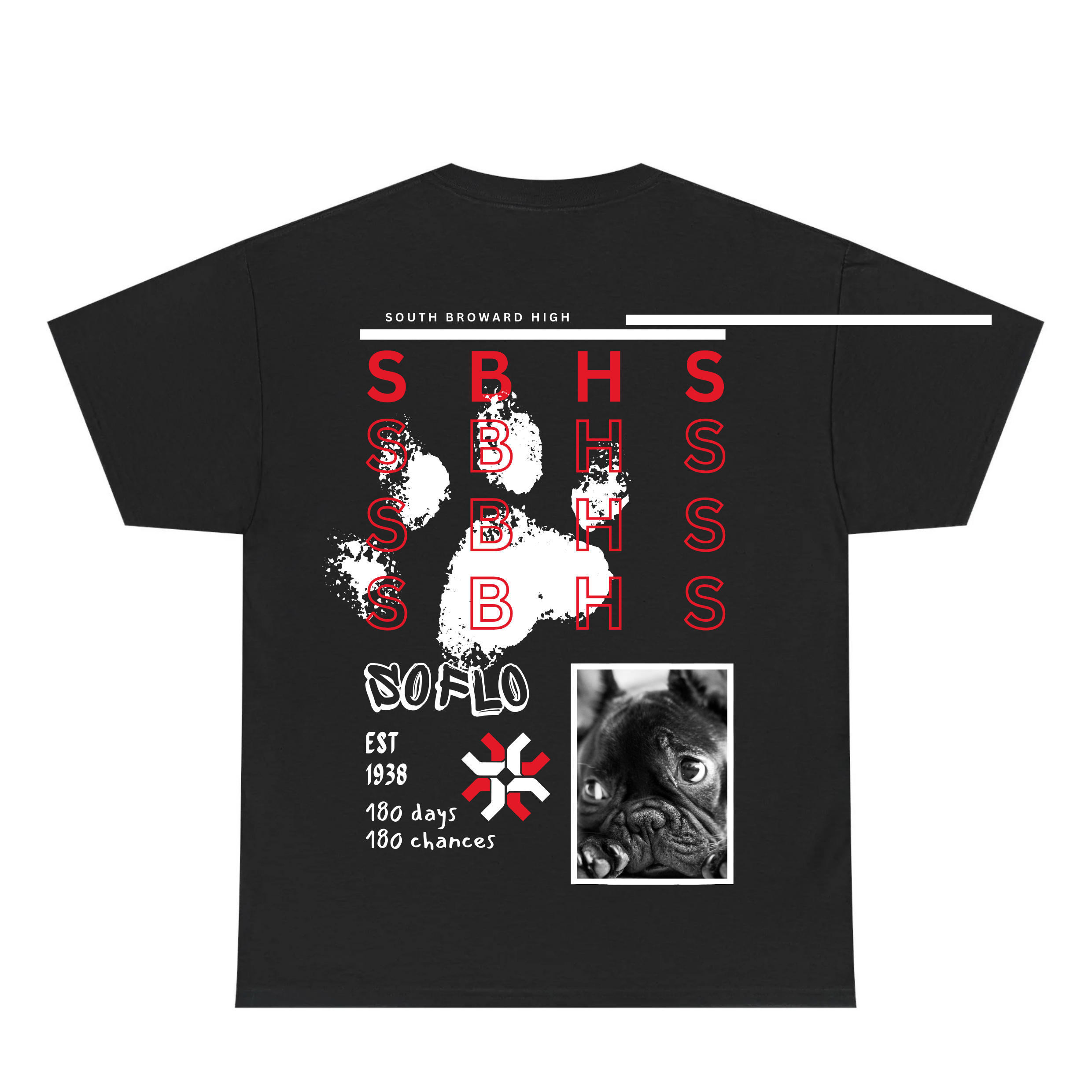 SBHS Spirit Tee