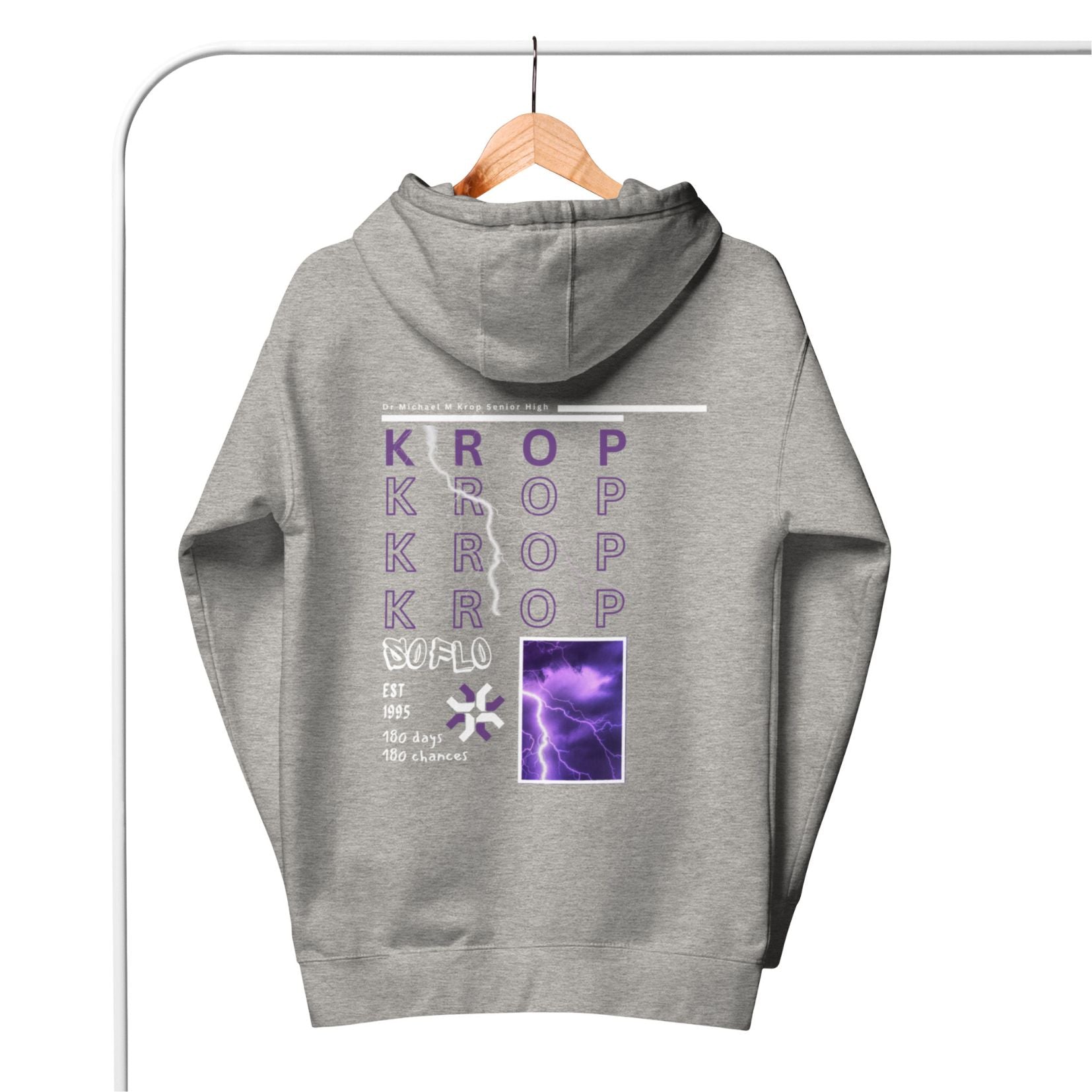 School spirit hoodie


