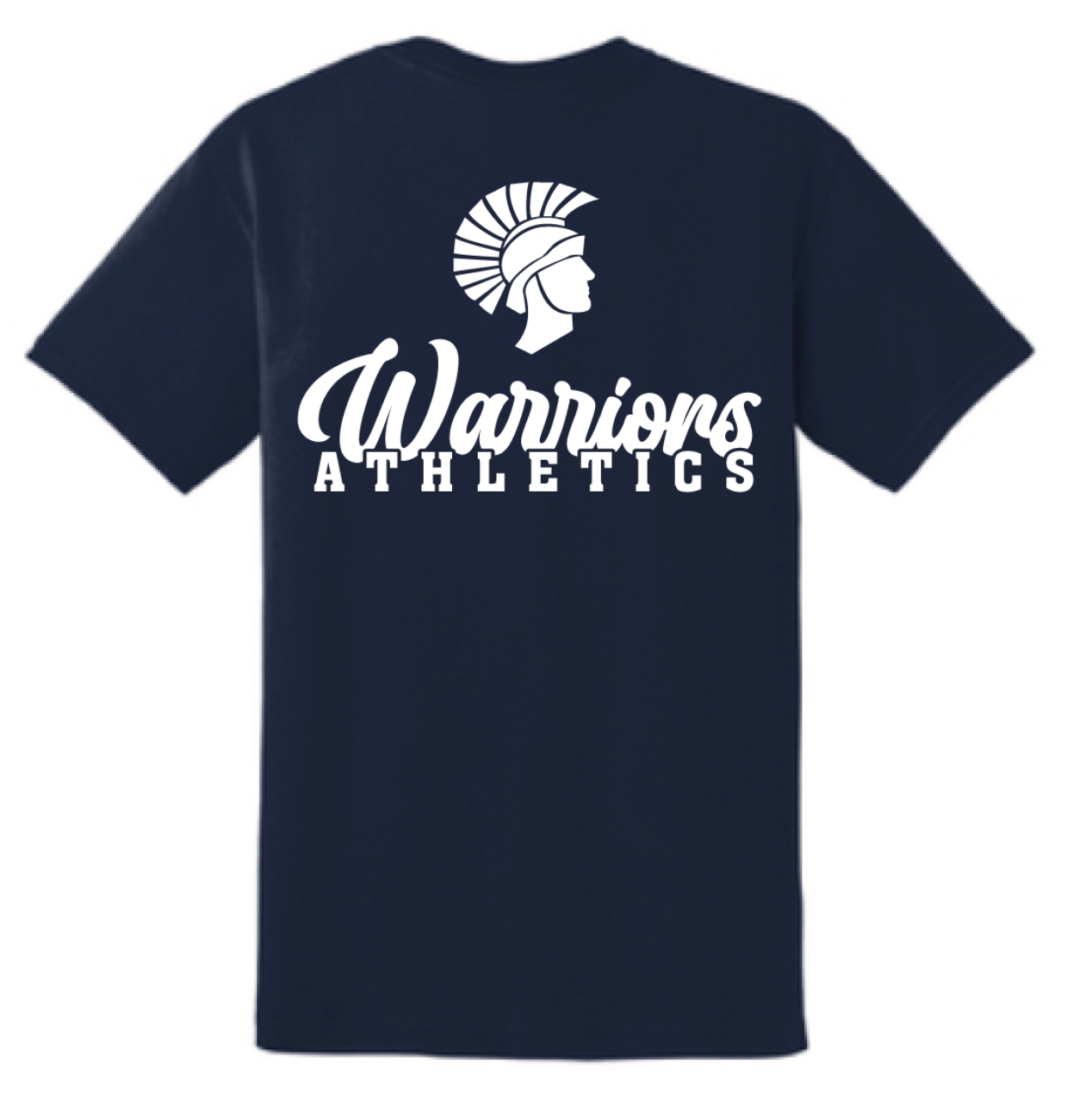 Hebrew Academy Warrior Athletics cotton Tee