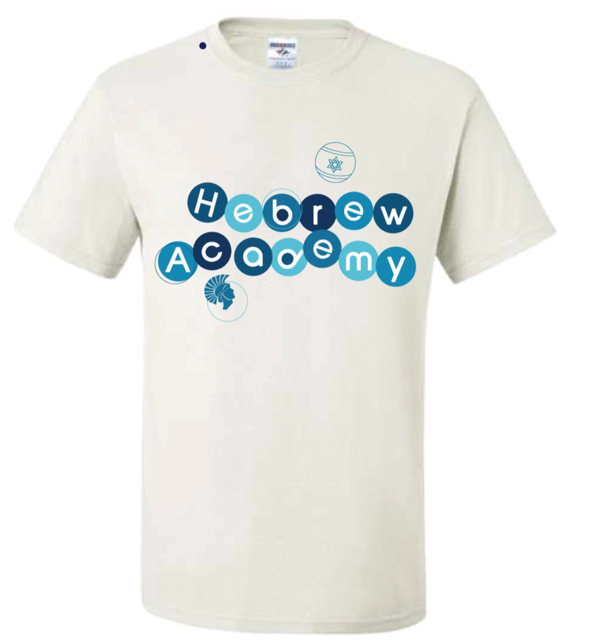 Hebrew Academy Bubble Tee