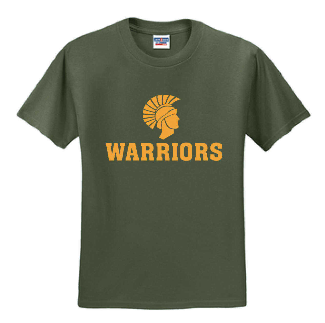Hebrew Academy Warrior Tee