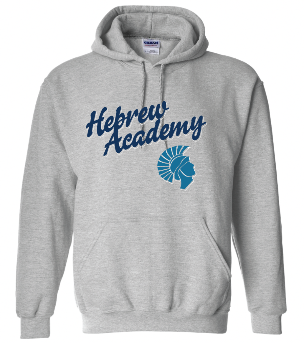 Hebrew Academy Warrior Hoodie