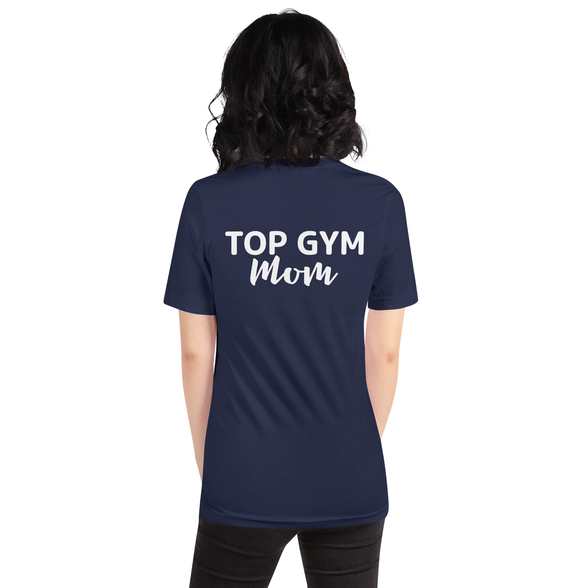 Support your gymnast tee

