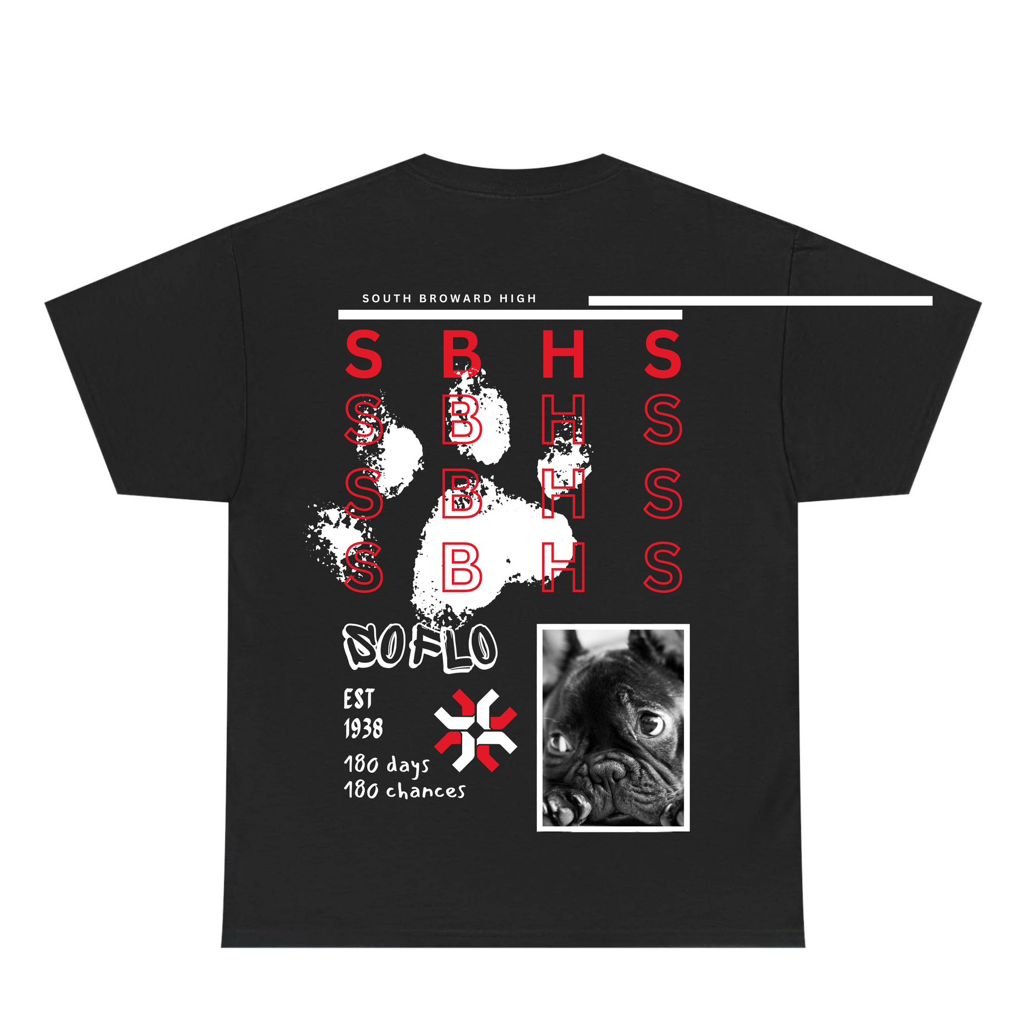 SBHS Spirit Tee
