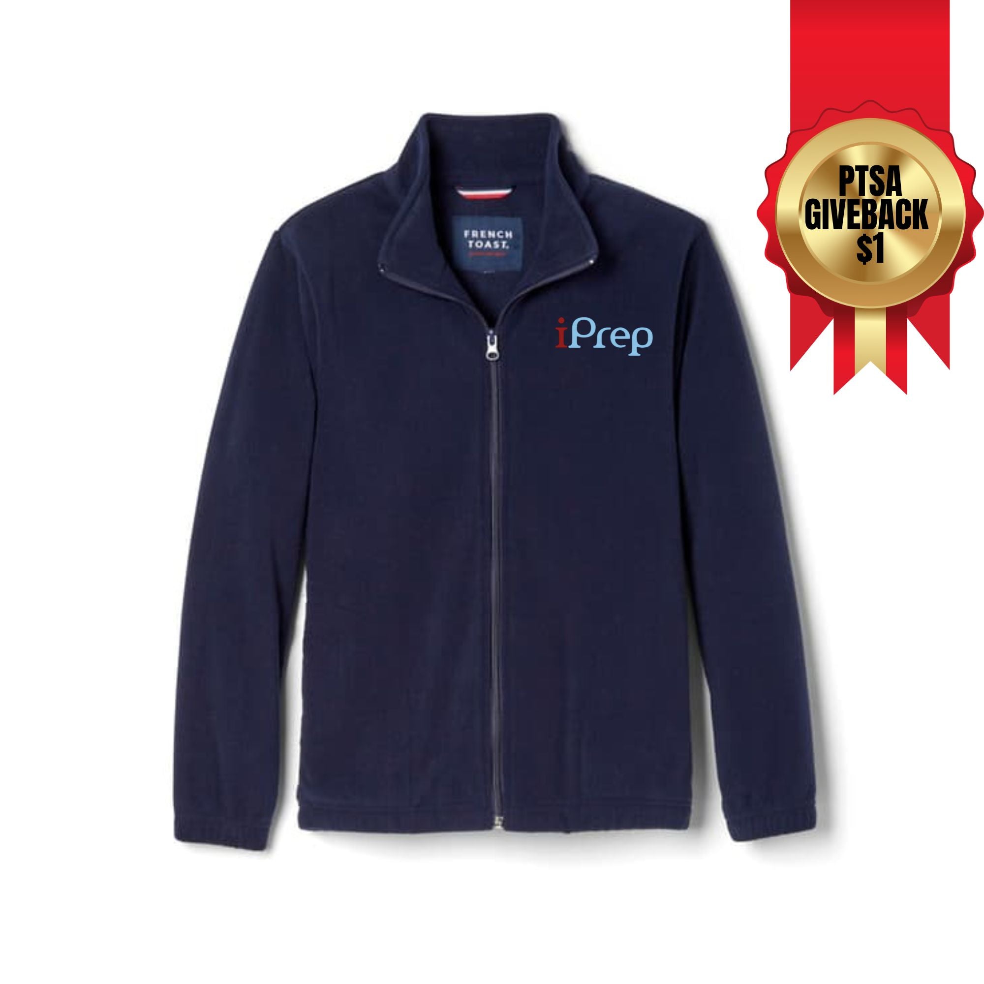 iprep full zip micro fleece