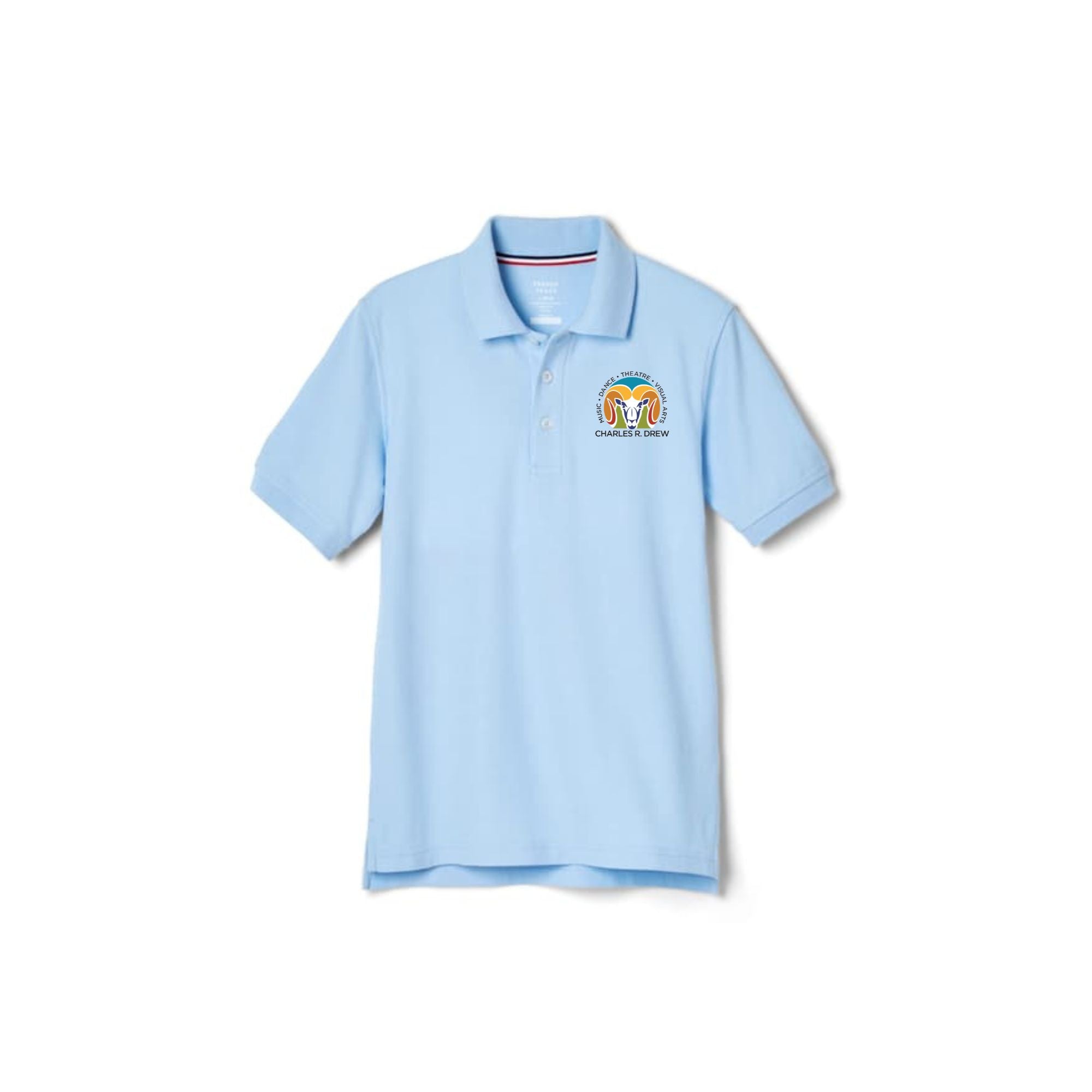 Charles R Drew Polo