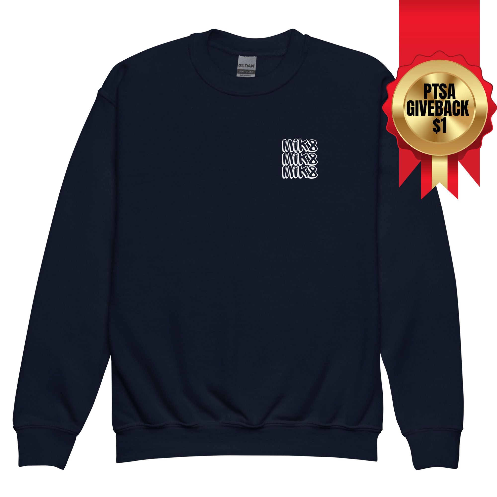 MIK8 Crew Neck