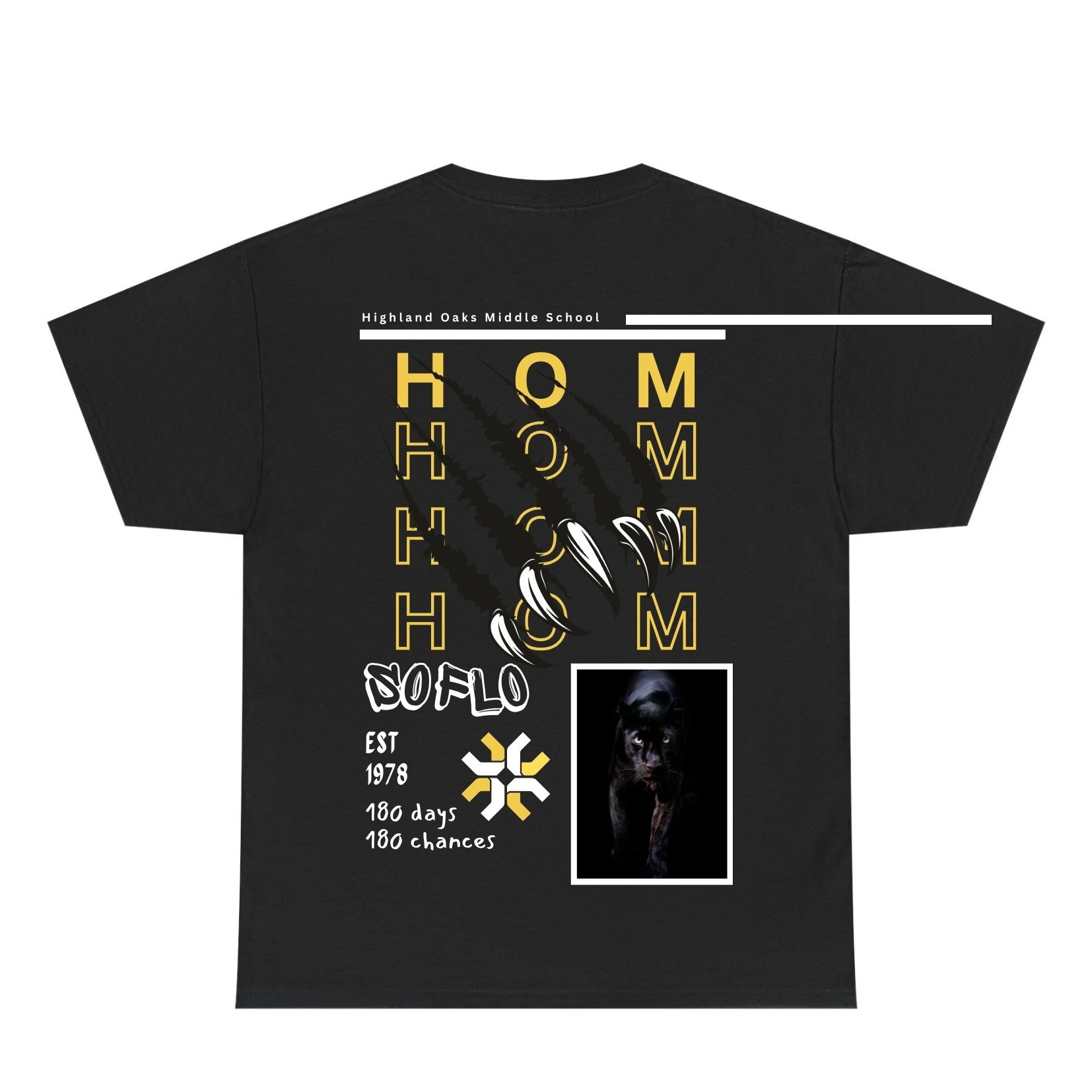 Youth boxy spirit shirt

