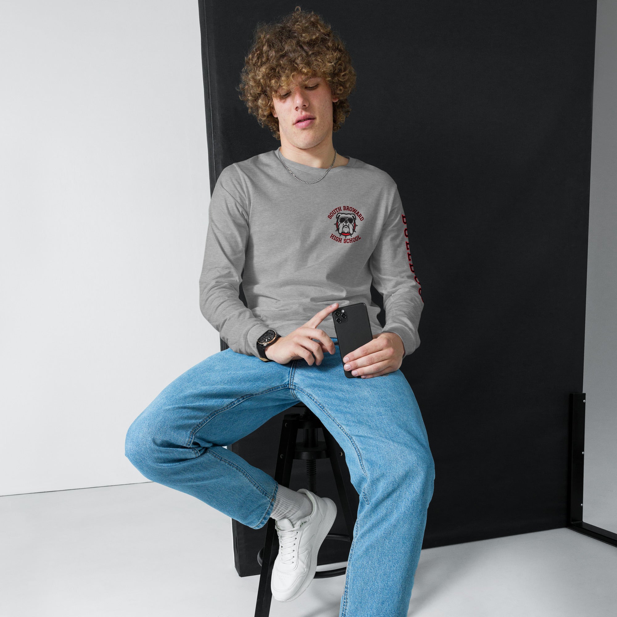 SBHS Long Sleeve