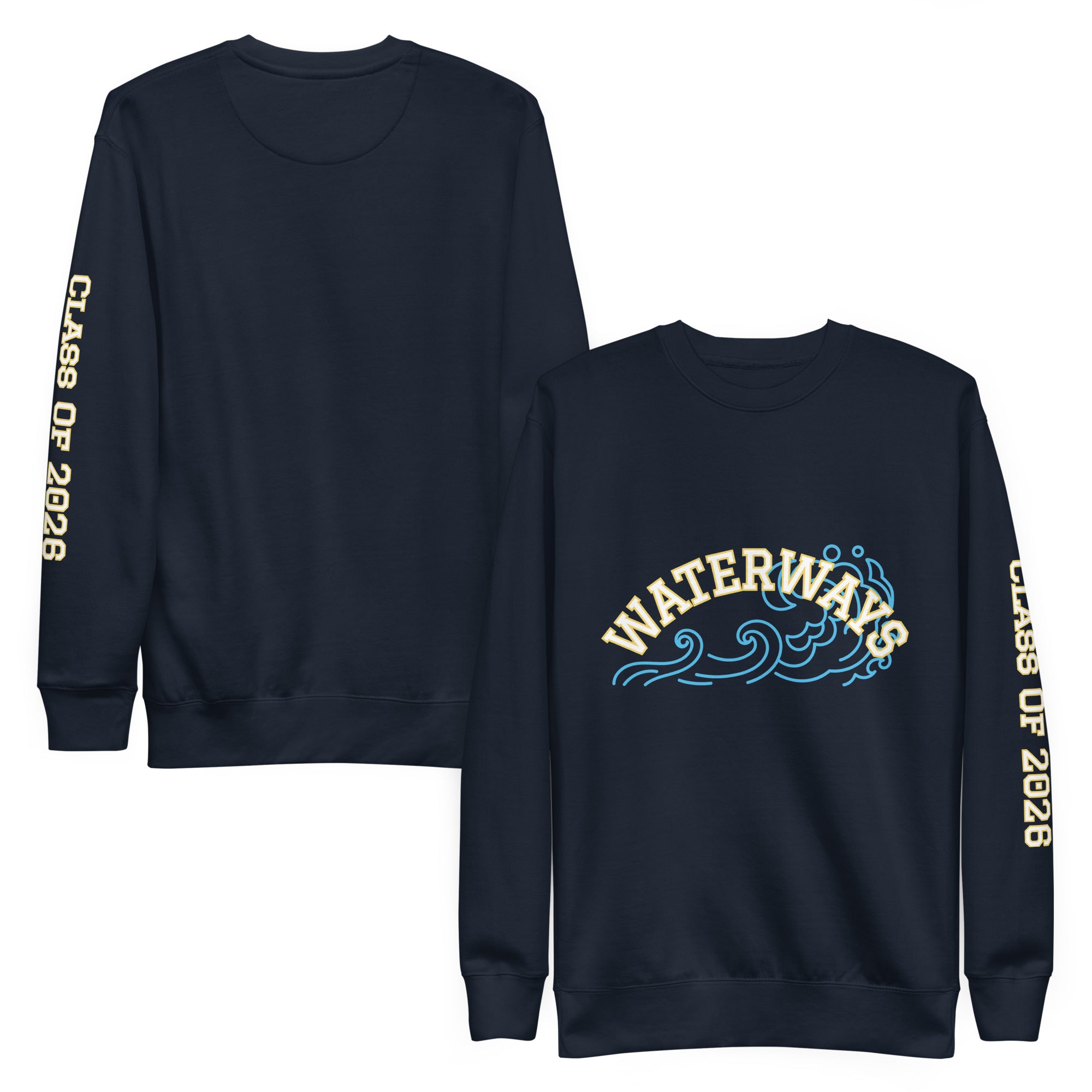 AWK8 Class Crew Neck
