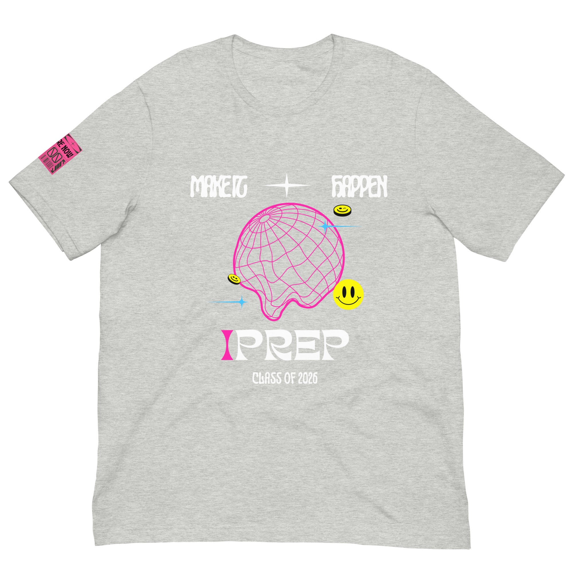 IPREP 9TH-12TH Class tee
