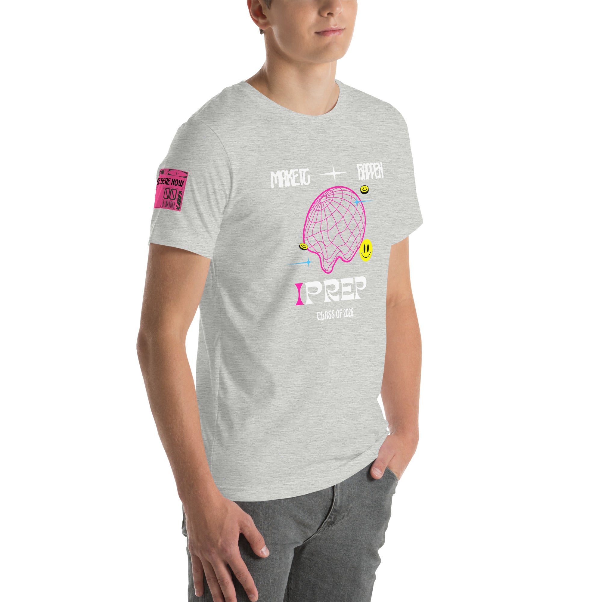 IPREP 9TH-12TH Class tee