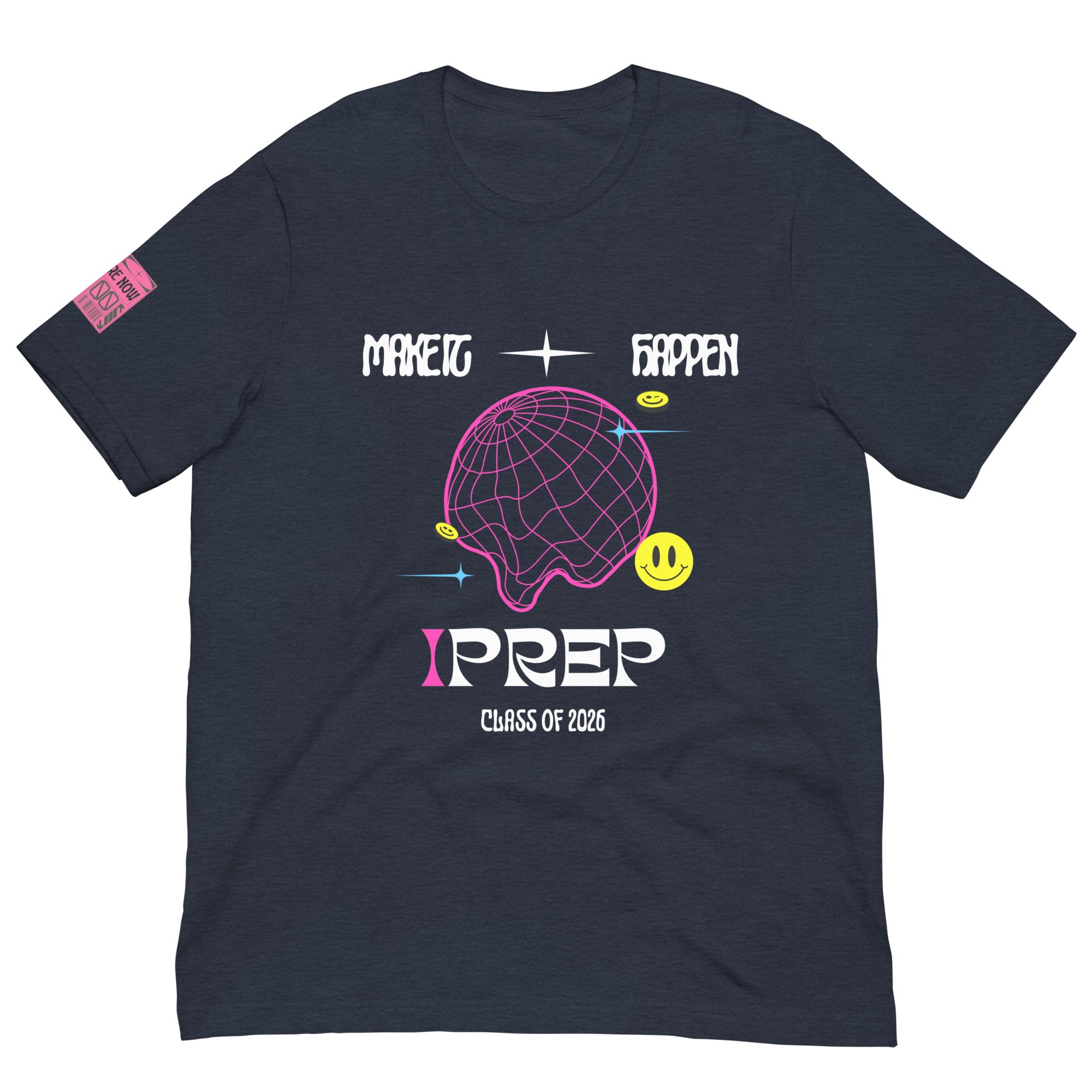 iprep 9th 12th class tee