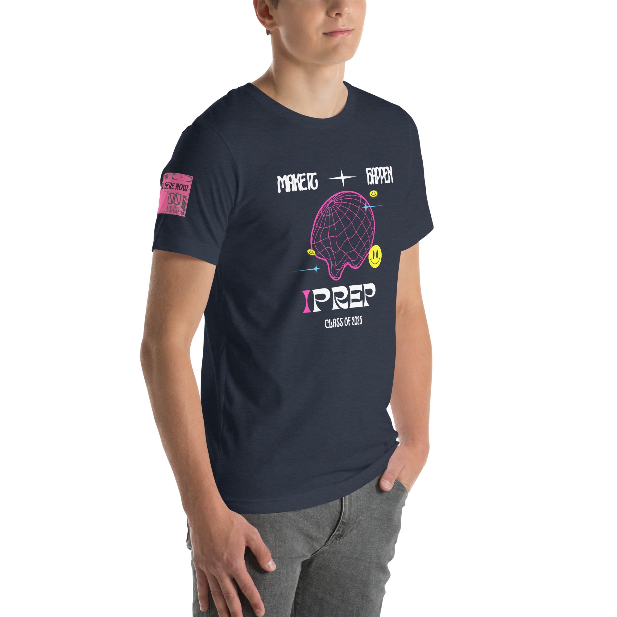 IPREP 9TH-12TH Class tee